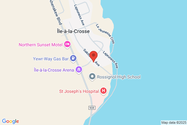 Ile-A-La-Crosse School Division No 112
