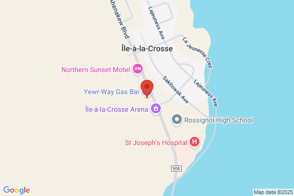 Lakeshore Gas Bar Ltd