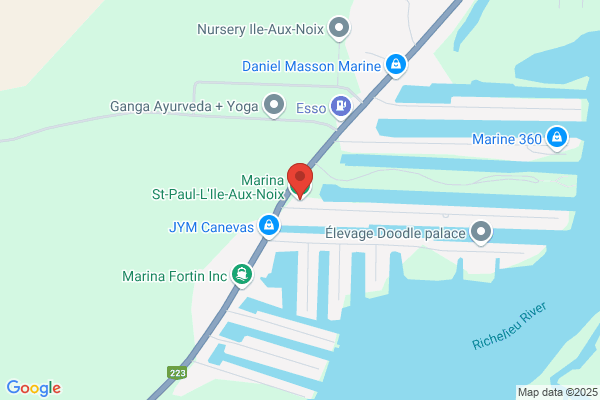 Marina St Paul