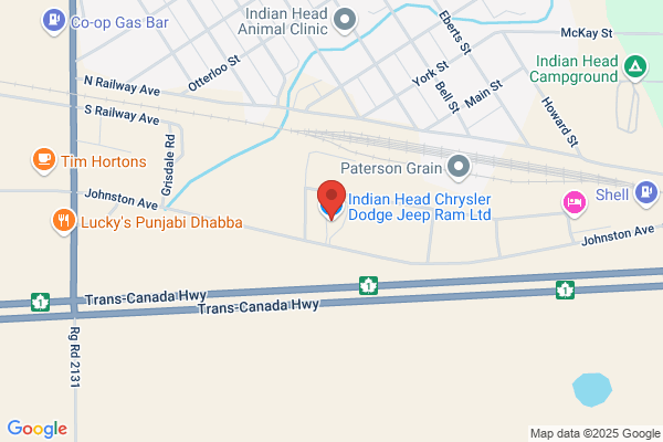 Indian Head Chrysler Dodge Jeep Ram Ltd.