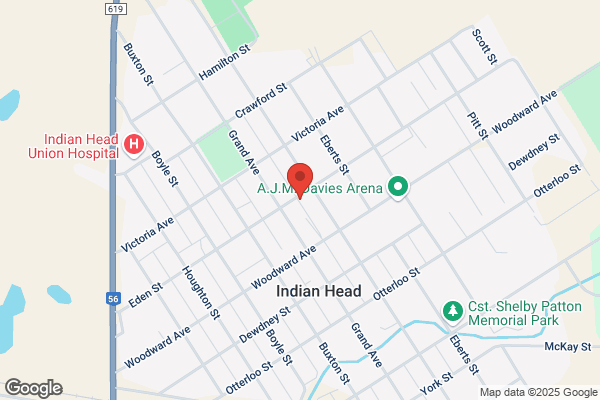 Indian Head Curling Club