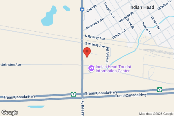 Indian Head Esso