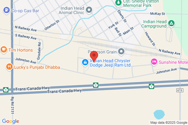 Indian Head Towing Ltd
