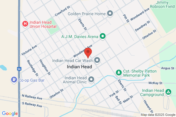 Plainsview Credit Union, Indian Head Credit Union