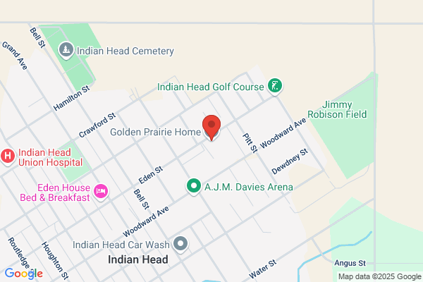 Regina Qu'appelle Health Region, Golden Prairie Home Ltd, Resident Activity Dept