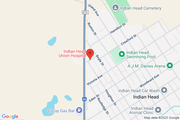 Regina Qu'appelle Health Region, Indian Head & District Ambulance