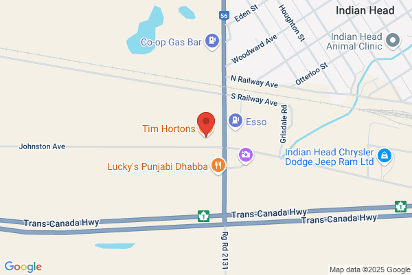 Tim Hortons