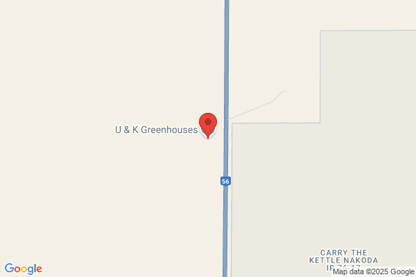 U & K Greenhouses Ltd