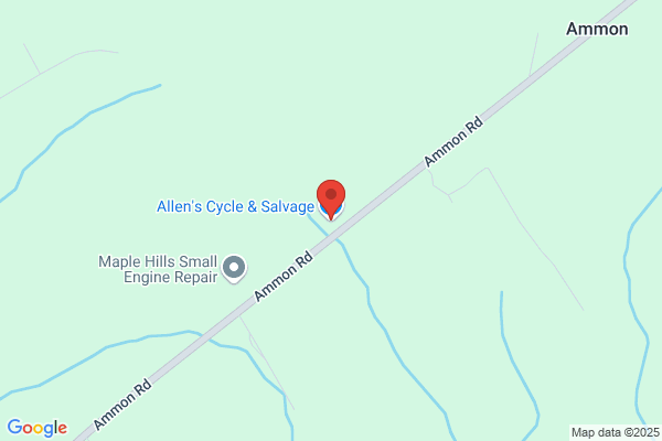 Allen's Cycle & Salvage Ltd