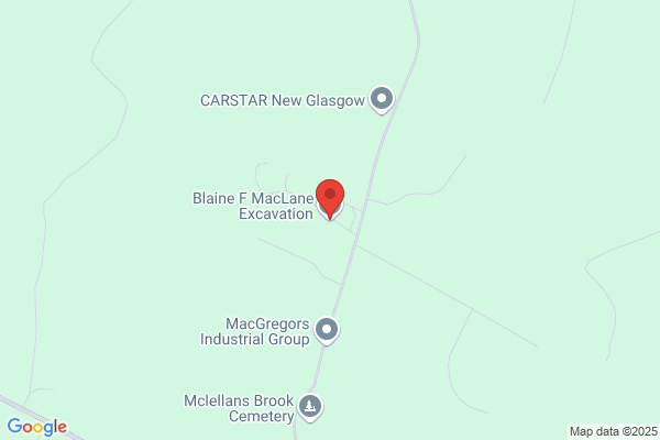 MacNevin Excavation Ltd
