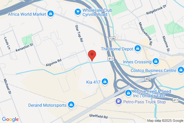 Hamad Ontario Inc