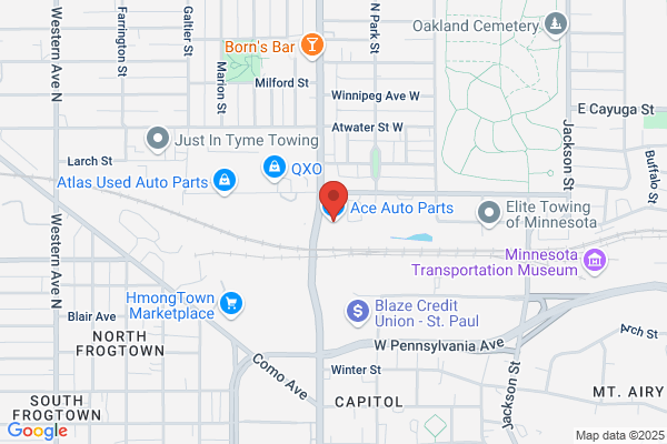 Ace Auto Parts