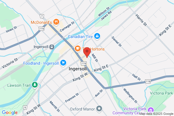 Ingersoll Automotive Inc