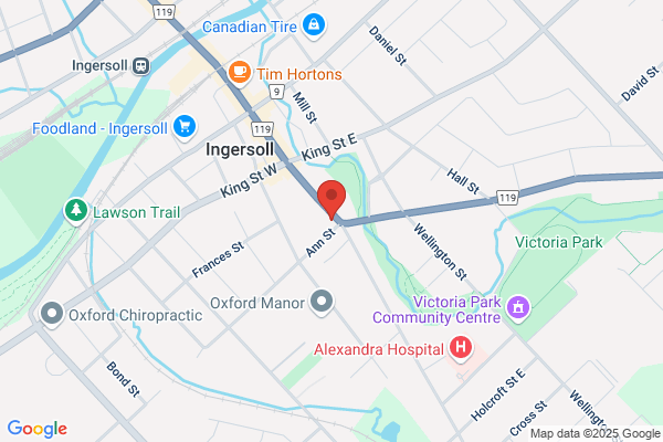 Ingersoll Foot & Ankle Clinic