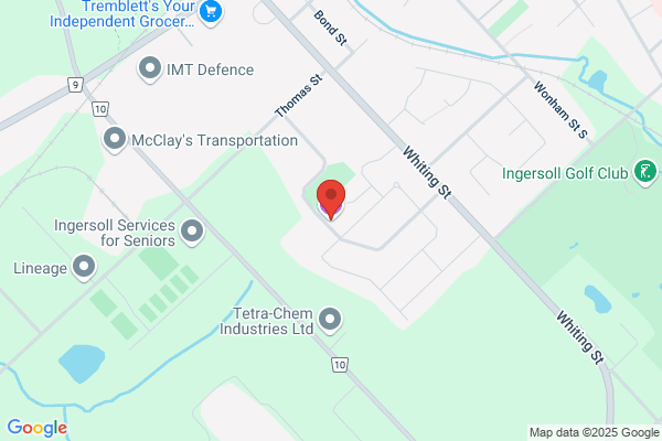Ingersoll Lawn Bowling Club