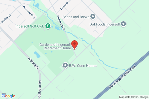 Ingersoll Retirement Home