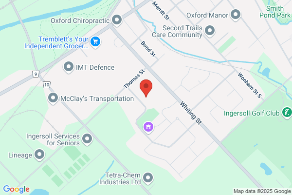 MCQ Handling Inc