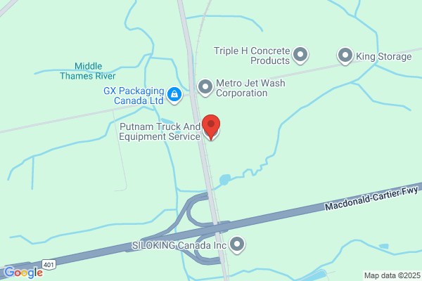 Nesbitt Mike Trucking Inc