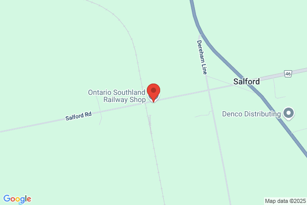 Ontario Southland Railway
