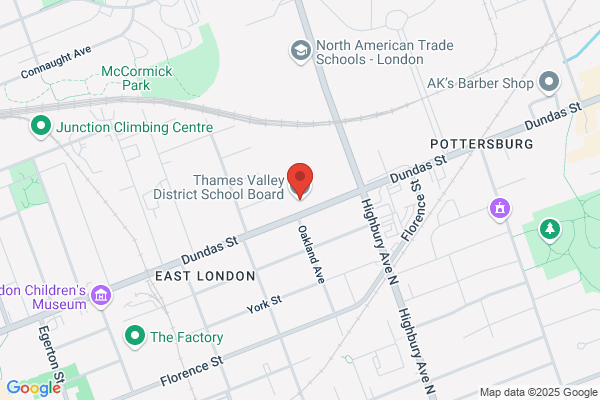 Thames Valley District School Board, Elementary Schools, Victory Memorial