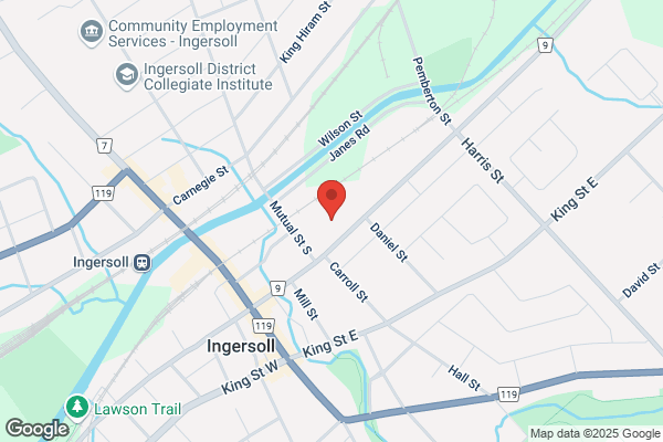 Thamesford Pizza - Ingersoll