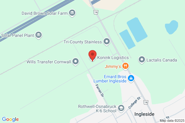 Konink Logistics Inc