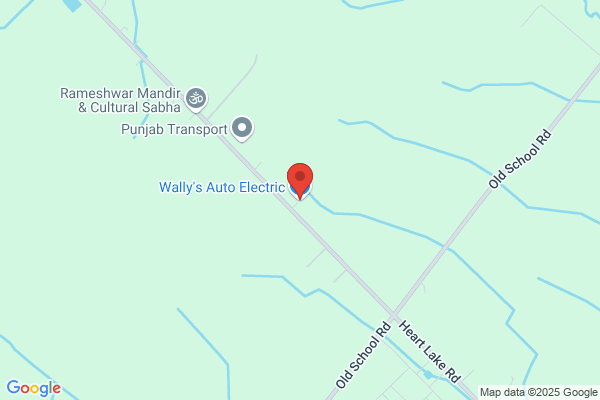 Wally's Auto Electric