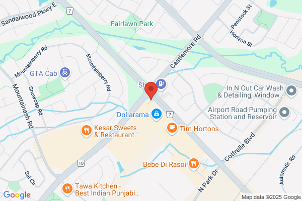 Bmo Bank of Montreal, Branches, Bovaird McLaughlin A & P In-Store