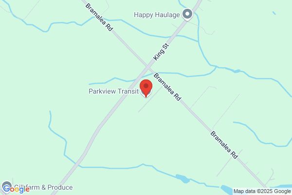 Parkview Transit Caledon Inc