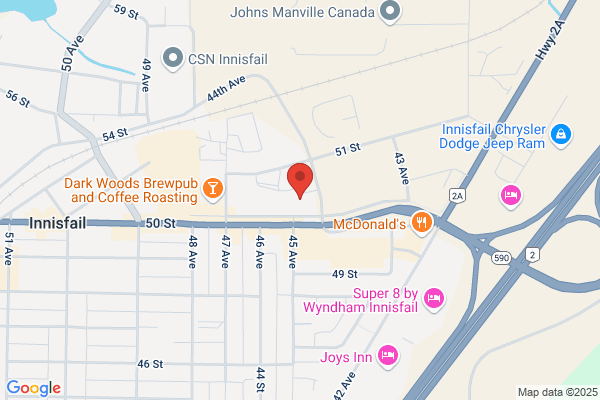 Innisfail 20-20 Auto Service Ltd