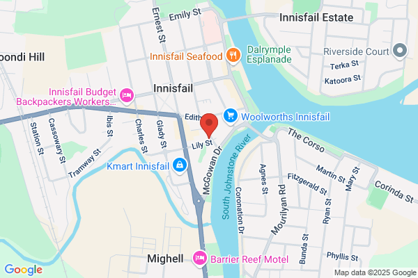 Innisfail Beauty Salon