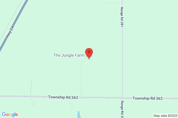 Jungle U-Pick Farm the