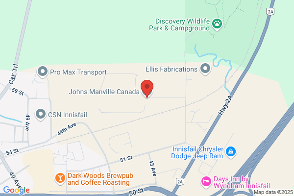 Johns Manville Canada Inc
