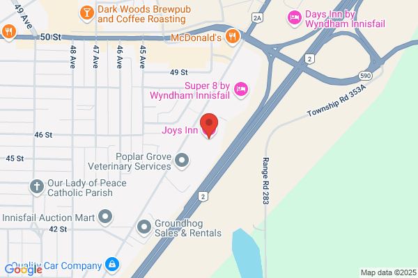 Highwayman Motor Inn