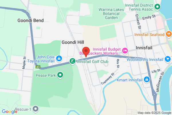 Innisfail Hotel, Cold Beer Outlet