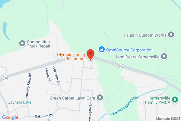 Olympic Family Restaurant & Pizza House Inc