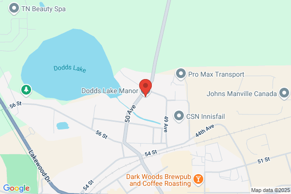Dodd Lake Manor