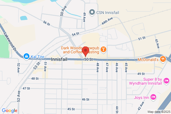 Royal Canadian Legion Innisfail Branch 104