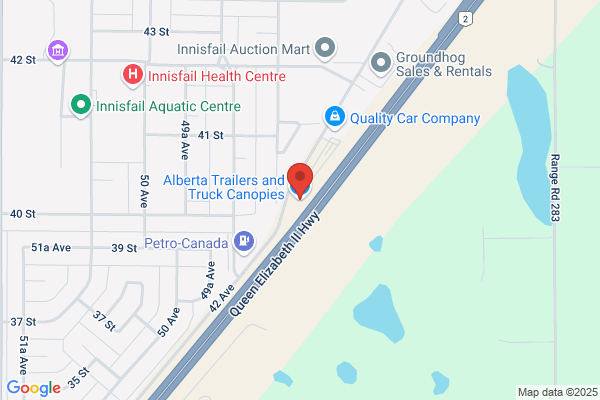 Innisfail Truck Ranch
