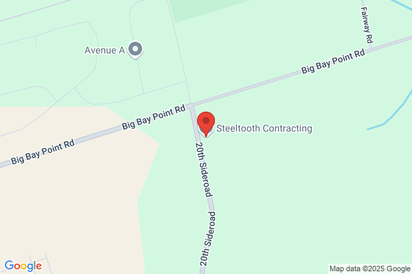 Steeltooth Contracting