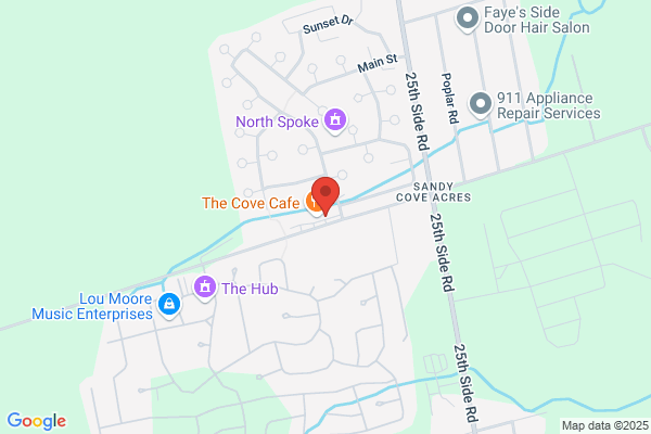 Sandy Cove Variety Store