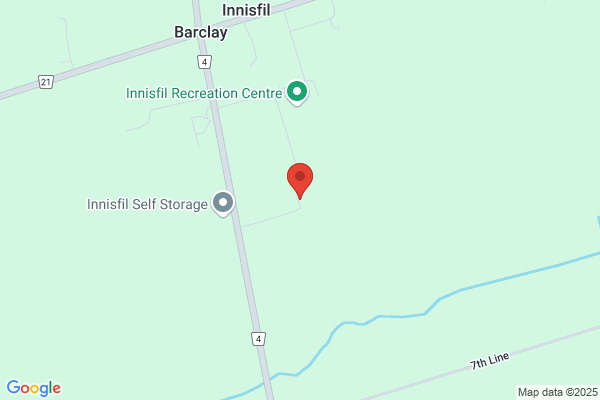 Municipal Government Services, Innisfil (Town of), Innisfil Hydro Office