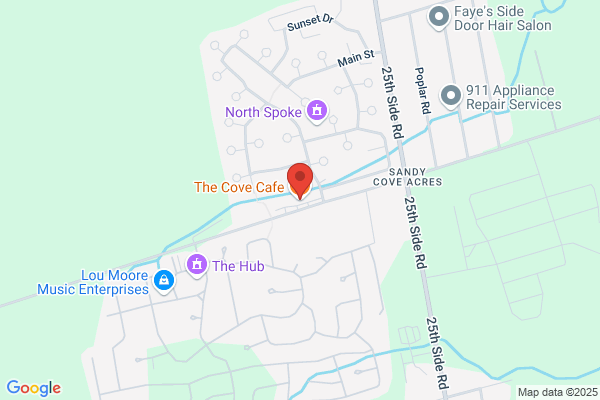 Cove Cafe the