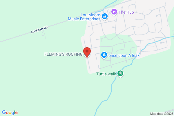 FLEMING'S ROOFING