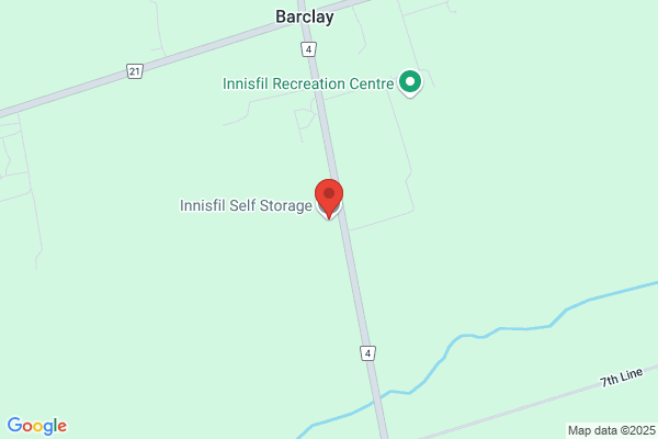 Innisfil Self Storage