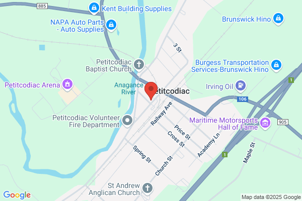 Aliant Mobility Continued-Suite, Petitcodiac