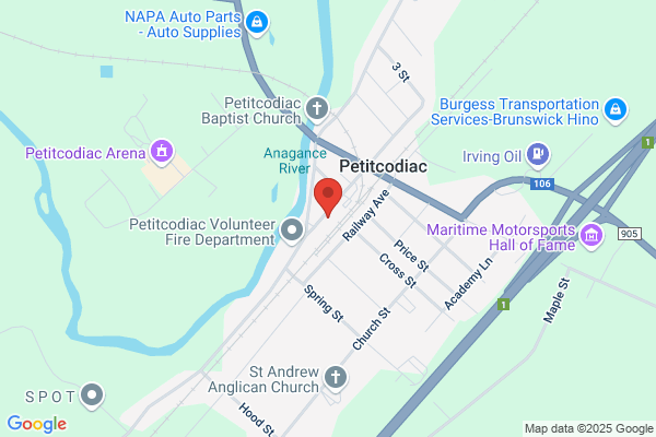 Canada Post, Postal Outlets For Products and Services, Petitcodiac