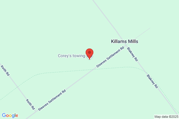 Corey's Towing