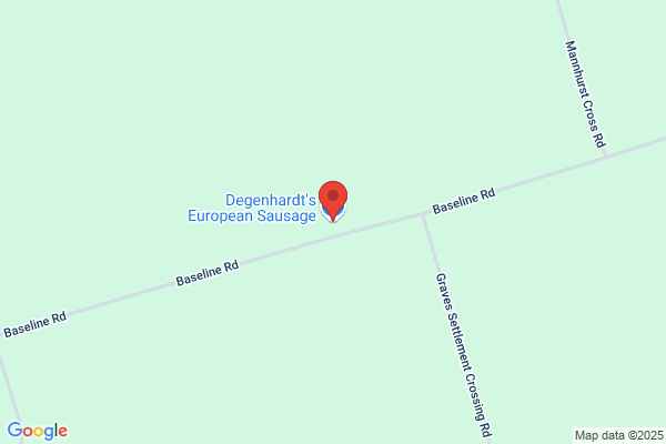 Degenhardt's European Sausage Farm