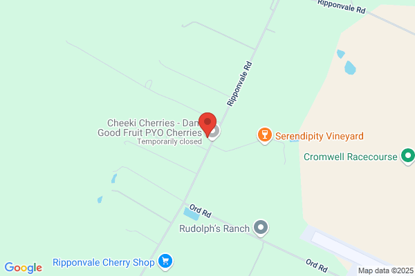 Glenvale (Berries) U-Pick